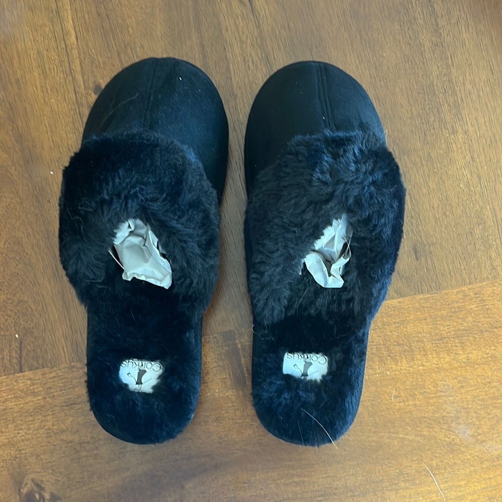 Never Worn Corky’s Size 9